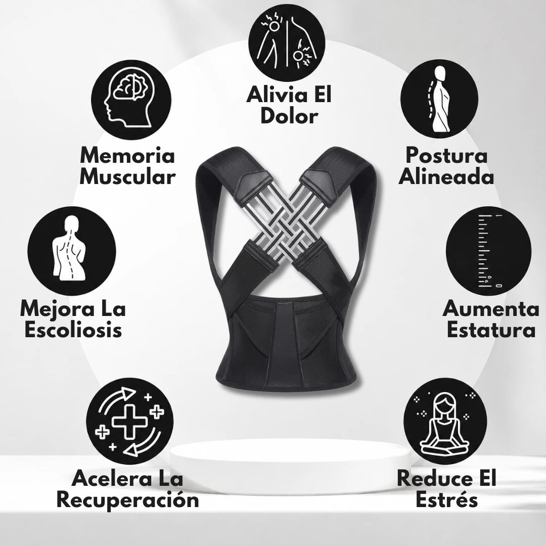 Posturix™ - Alivia Tu Espalda