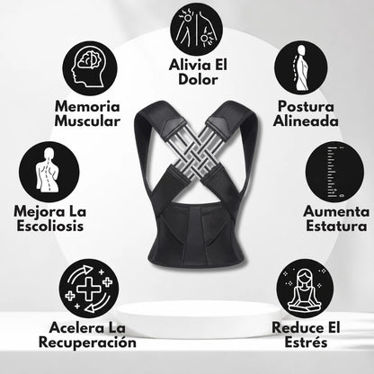 Posturix™ - Alivia Tu Espalda